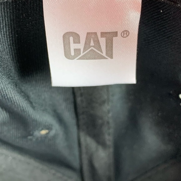 Caterpillar CAT Hat - Picture 11 of 12